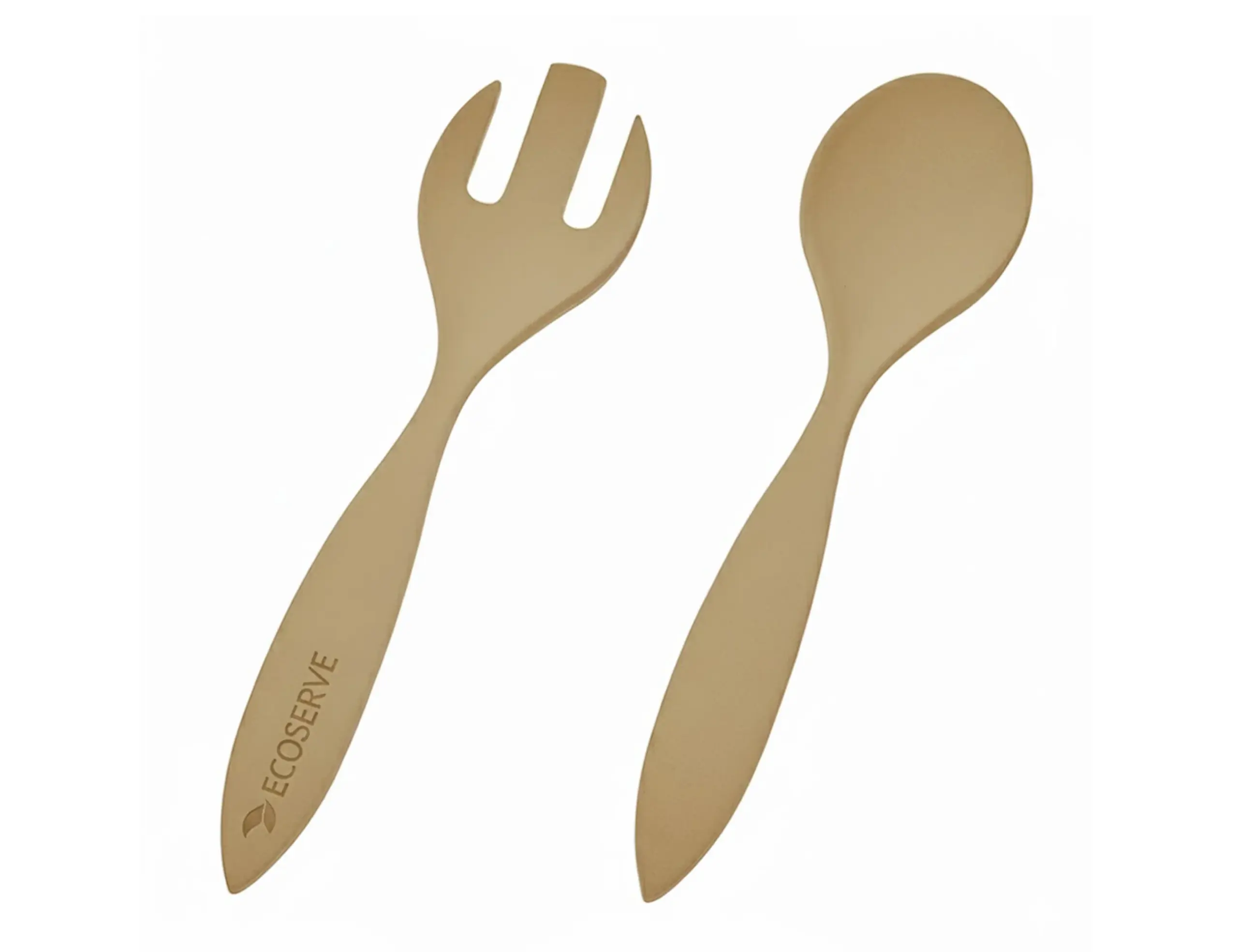Salatbesteck 30cm NATUR-DESIGN