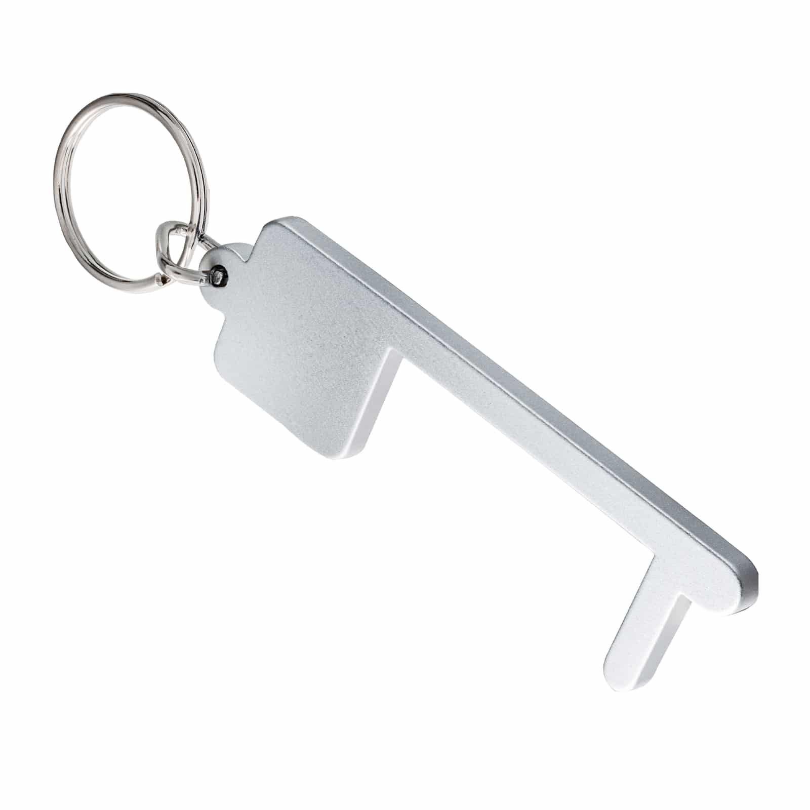 Schlüsselanhänger RE98-MY-KEY-DISTANCE silber