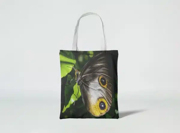 Baumwolltaschen mit Druck-All-Over, Bilderdruck, vollflächig und vollfarbig, kleine Menge - Ansicht 2