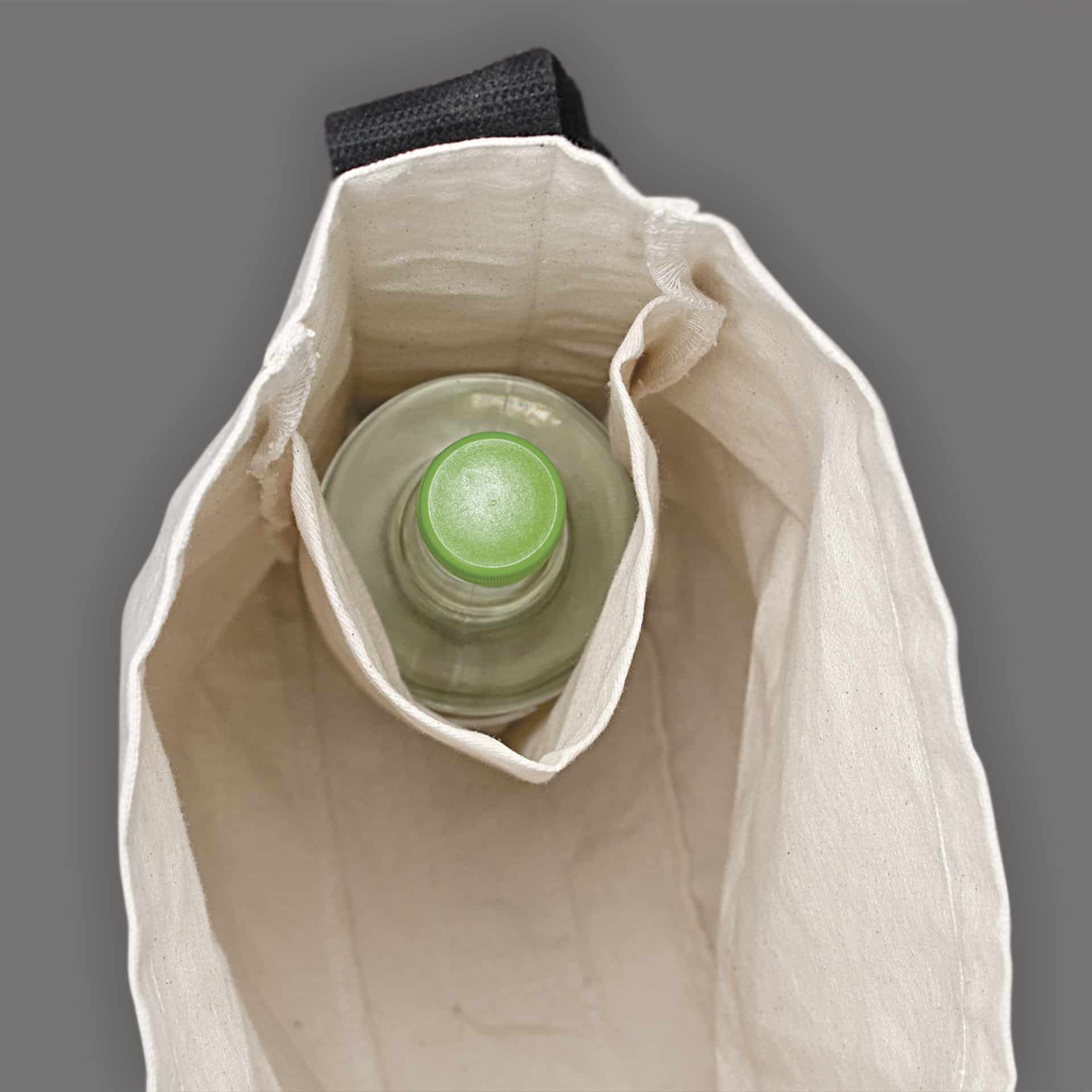 Schultertasche HAMBURG (30 x 37 cm) - Ansicht 2