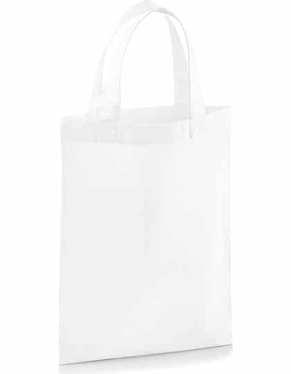 Partytasche aus Baumwolle fürs Leben - Ansicht 2