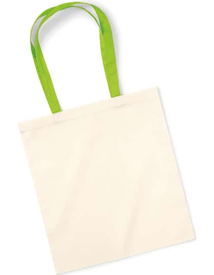 Tasche fürs Leben – Griffe mit Kontrast - Ansicht 2
