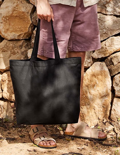 Recycled Cotton Maxi Bag - Ansicht 2