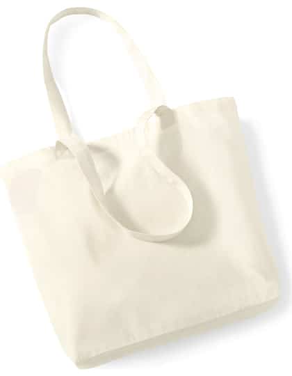 Shopper aus Bio-Baumwolle - Ansicht 2