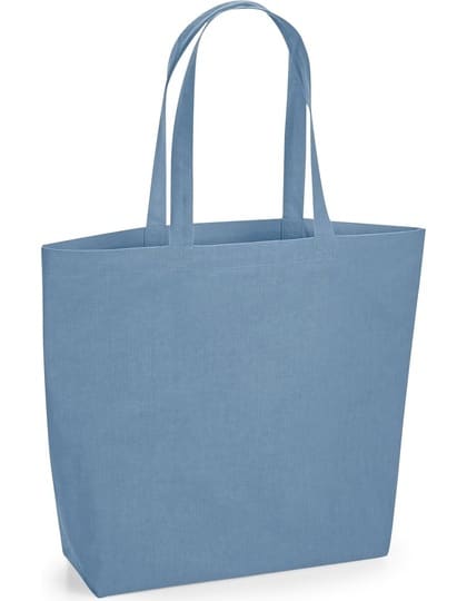 Organische, natürlich gefärbte Maxi-Tasche für das Leben - Ansicht 2