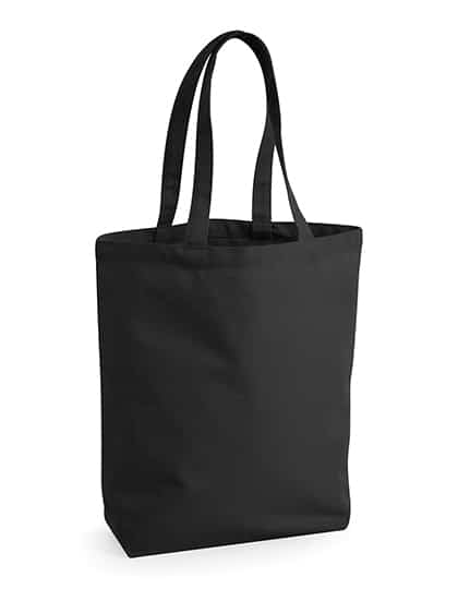 Fairtrade-Baumwolle Camden Shopper