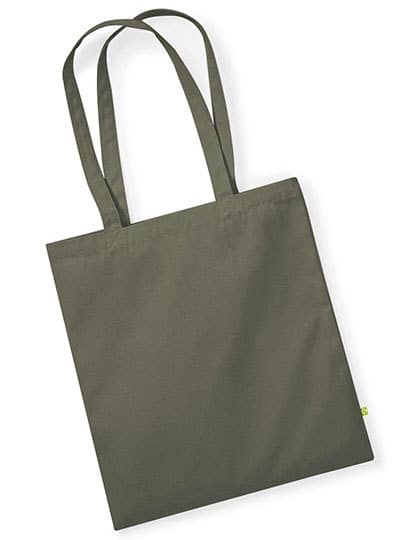 EarthAware® Bio-Tasche für das Leben