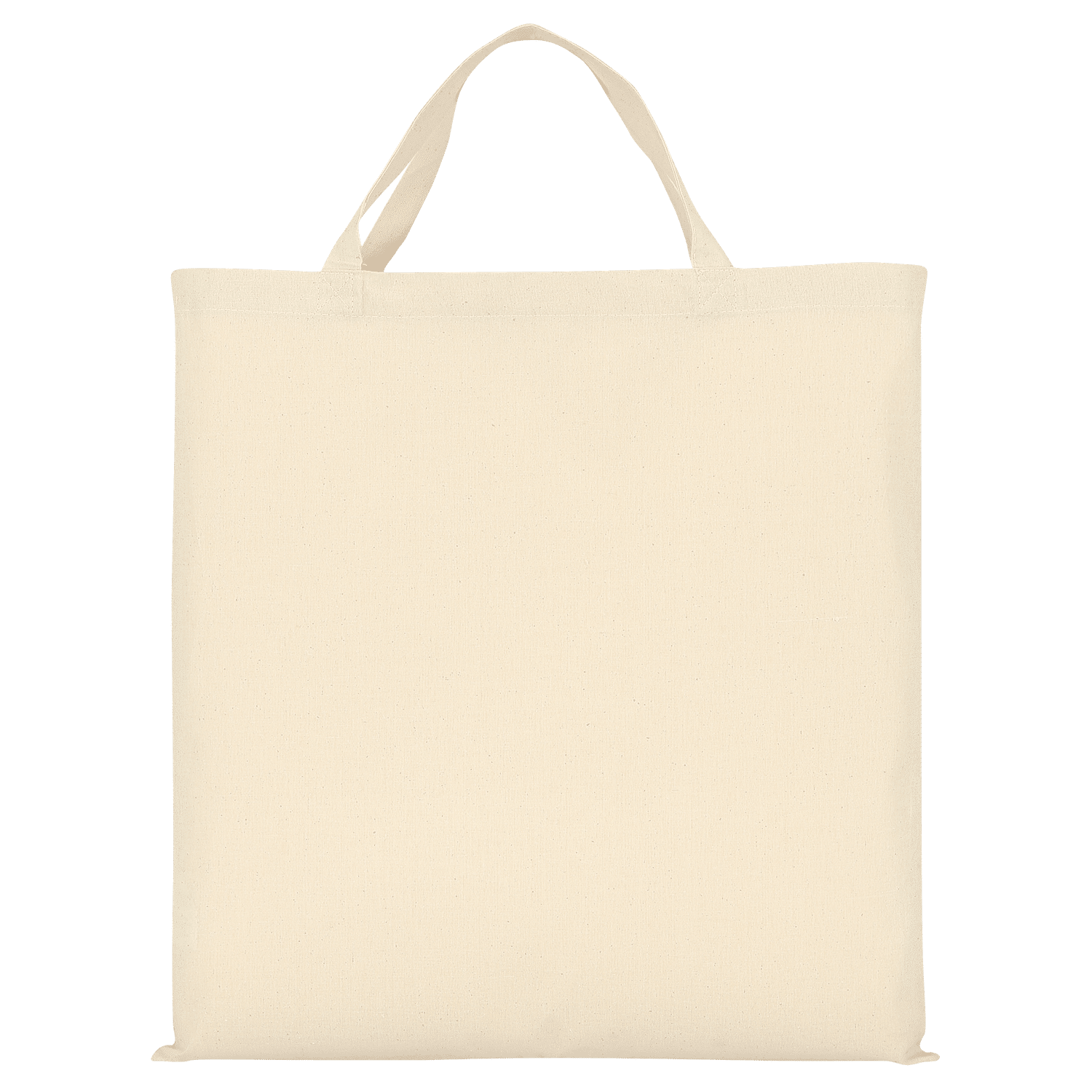 QUADRATISCH, PRAKTISCH, GUT – Baumwolltasche