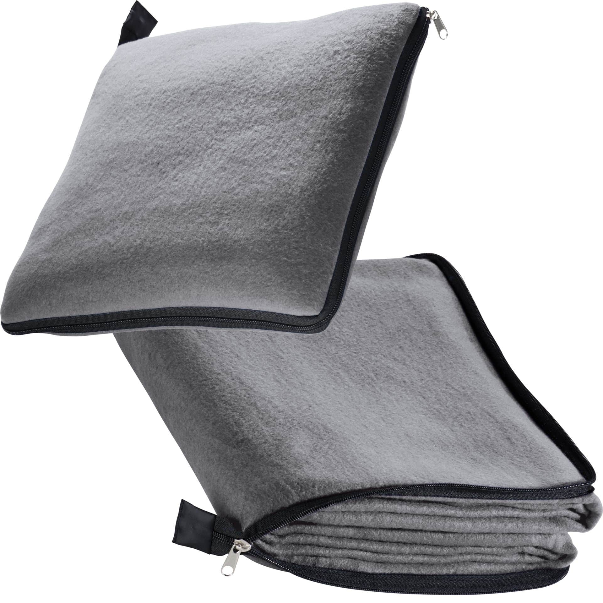 2in1 XL-Fleece-Decke/Kissen Radcliff