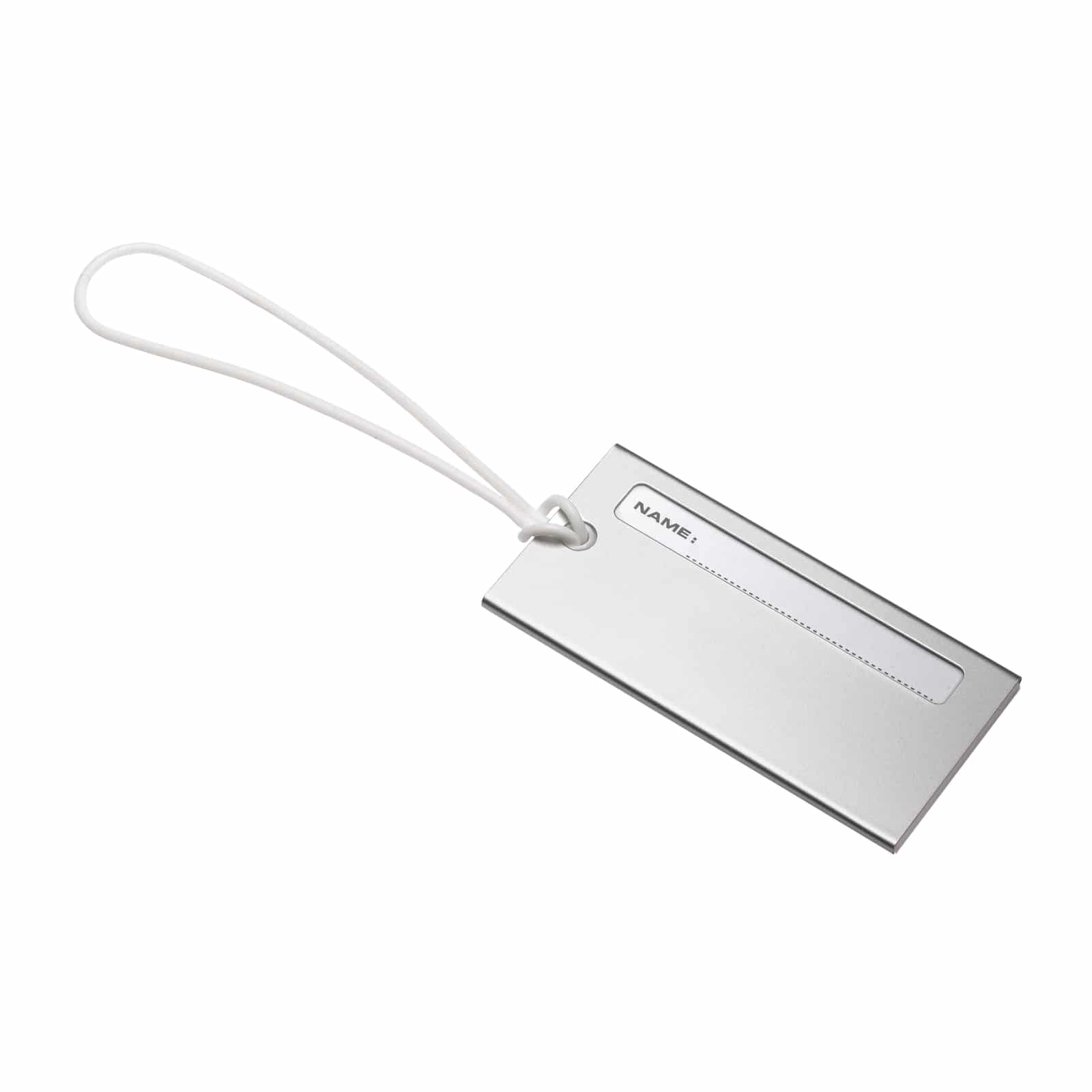 Kofferanhänger RE98-SEVILLA silber