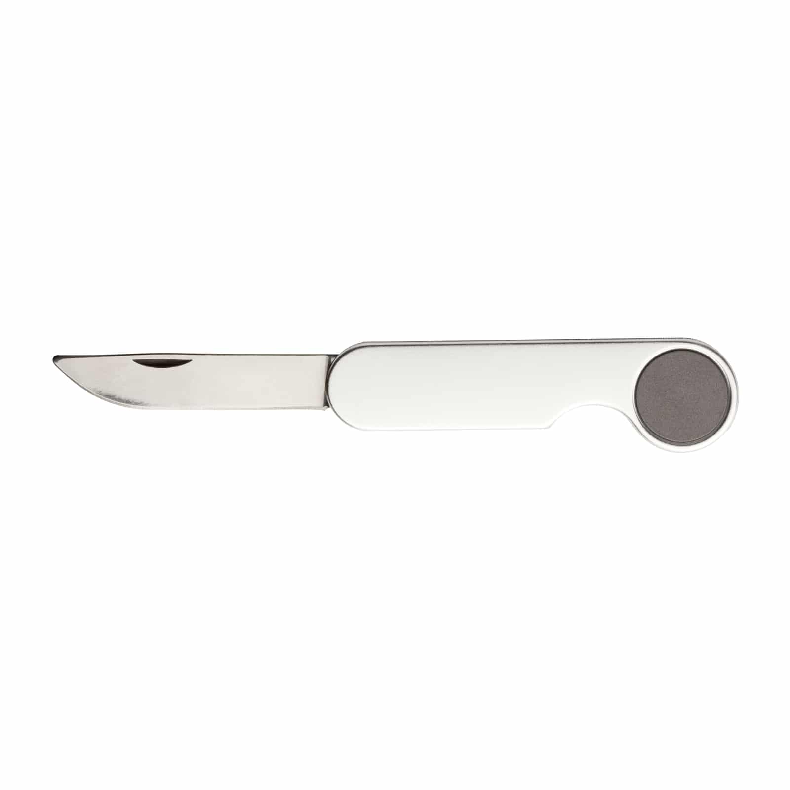 Taschenmesser RE98-QUÉBEC silber - Ansicht 2