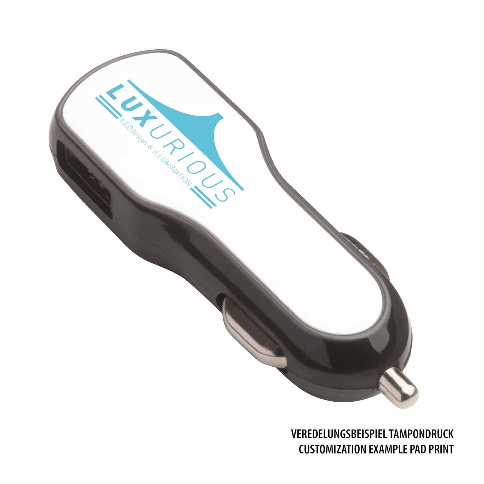 USB-Autoladeadapter REEVES-TOWNSVILLE - Ansicht 2