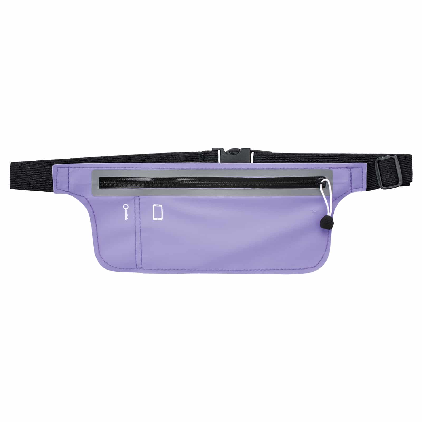 Gürteltasche REFLECTS-HIP BAG lila