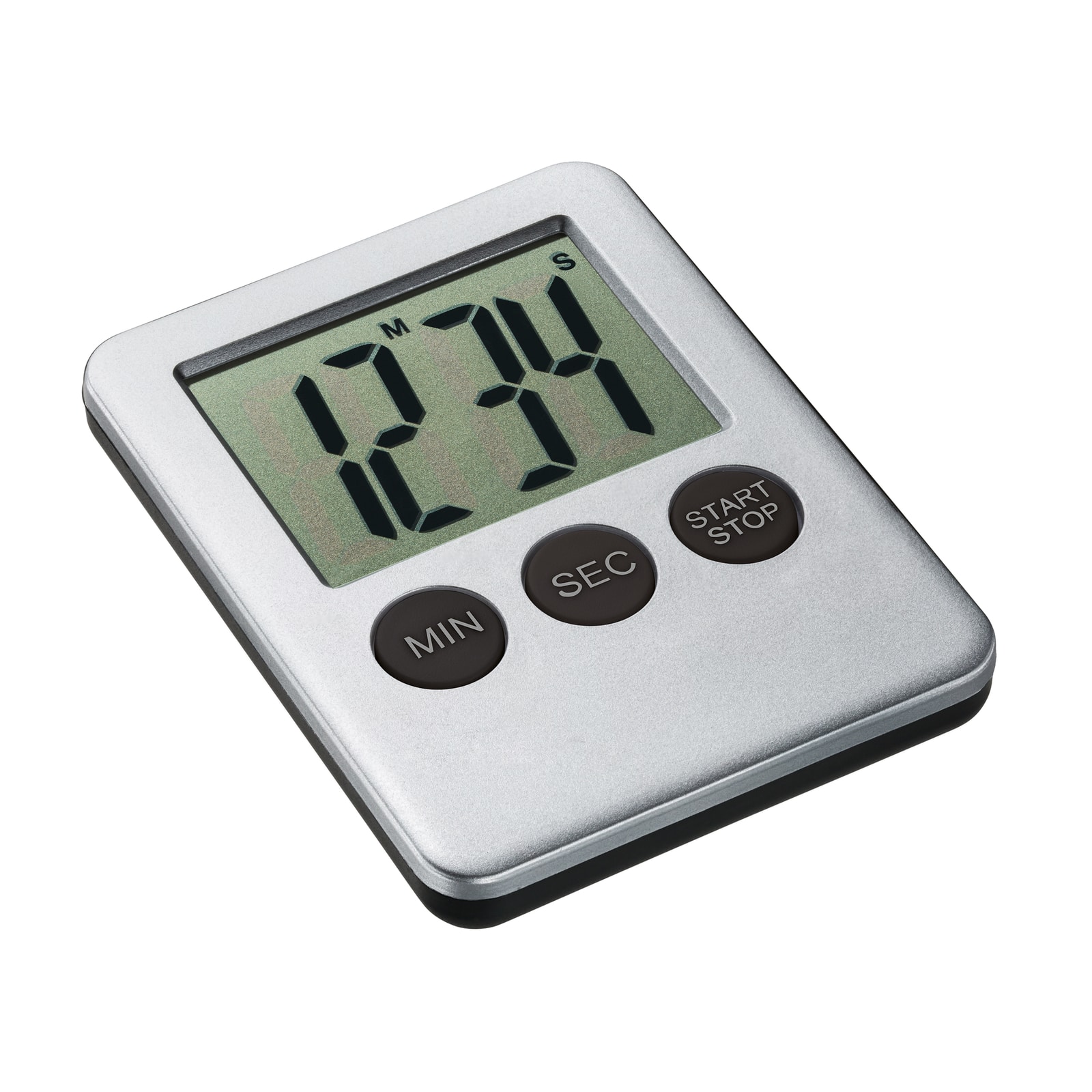 Kurzzeitmesser REEVES-LAURINBURG silber - Ansicht 2