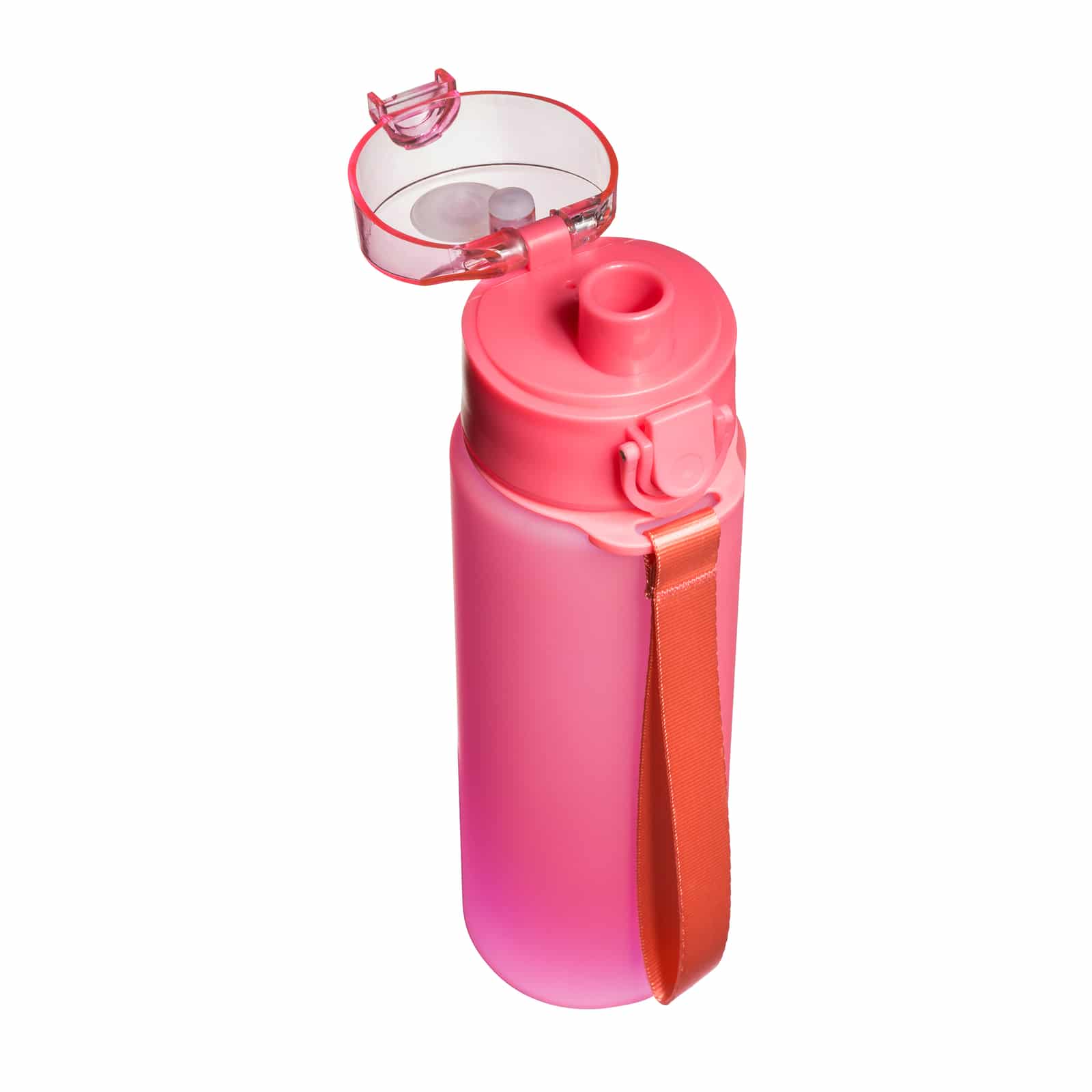 Trinkflasche RETUMBLER-BARRIAL magenta - Ansicht 2