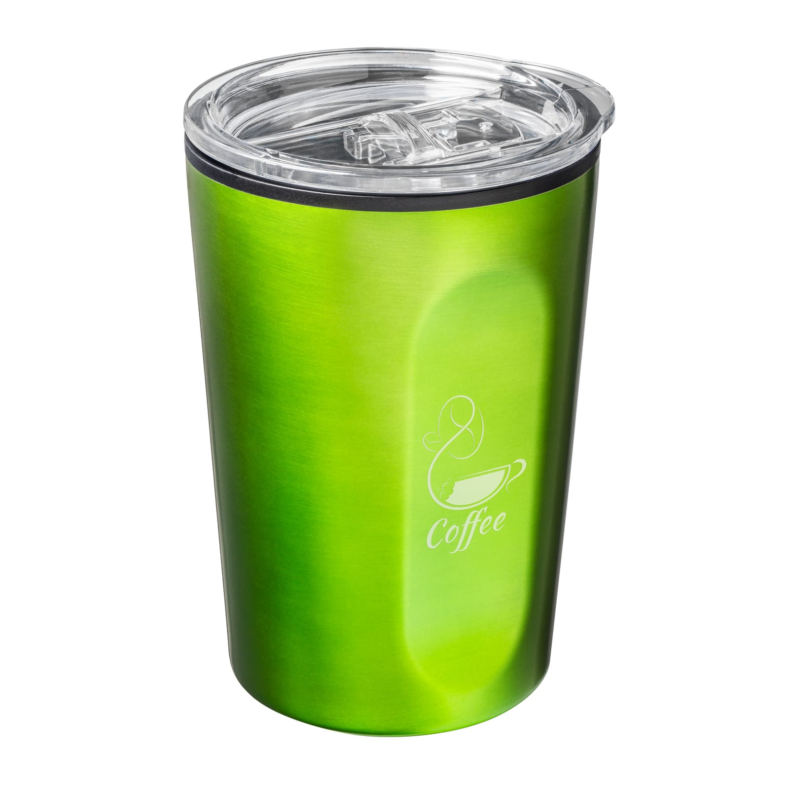 Thermobecher RETUMBLER-MACERATA grün