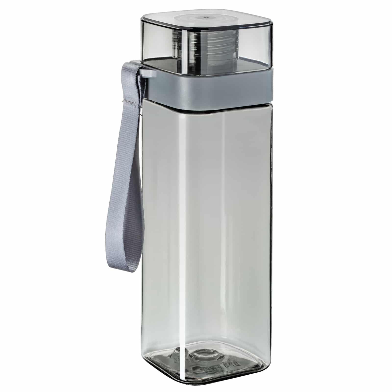 Trinkflasche RETUMBLER-LYON grau
