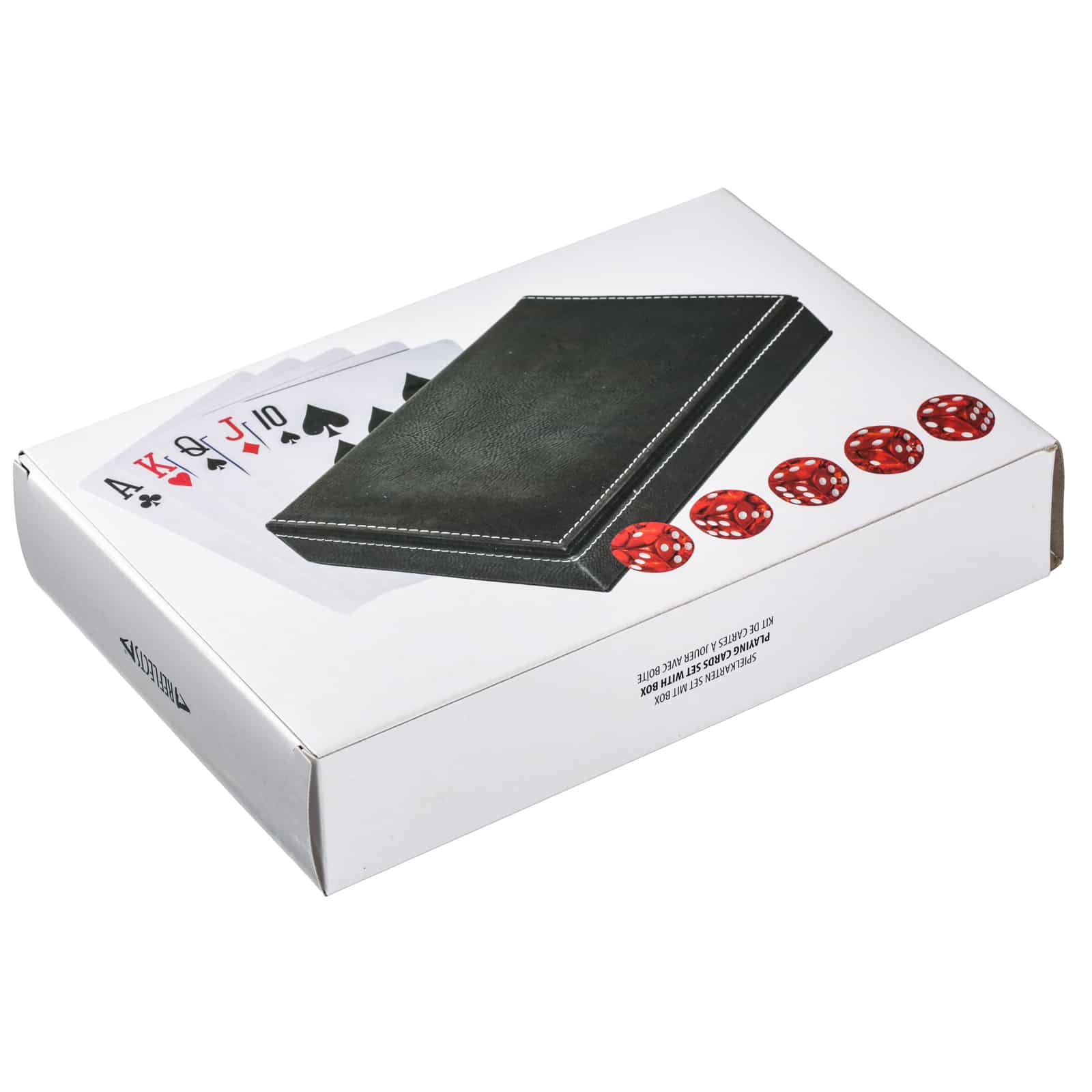 Spielkarten-Set mit Box RE98-SALAMINA - Ansicht 2