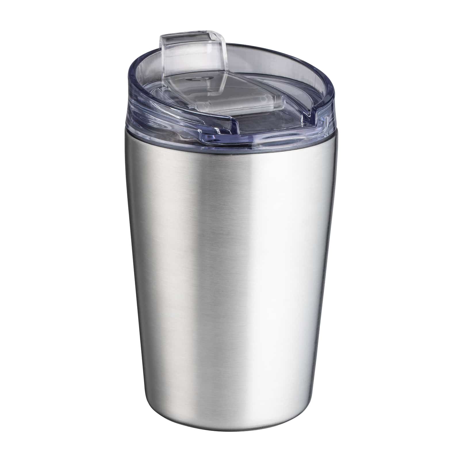 Thermobecher RETUMBLER-BOZEN silber
