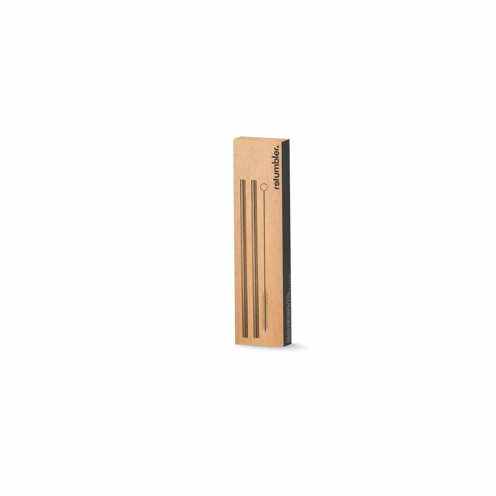 Strohhalm RETUMBLER-TAMPA silber - Ansicht 2