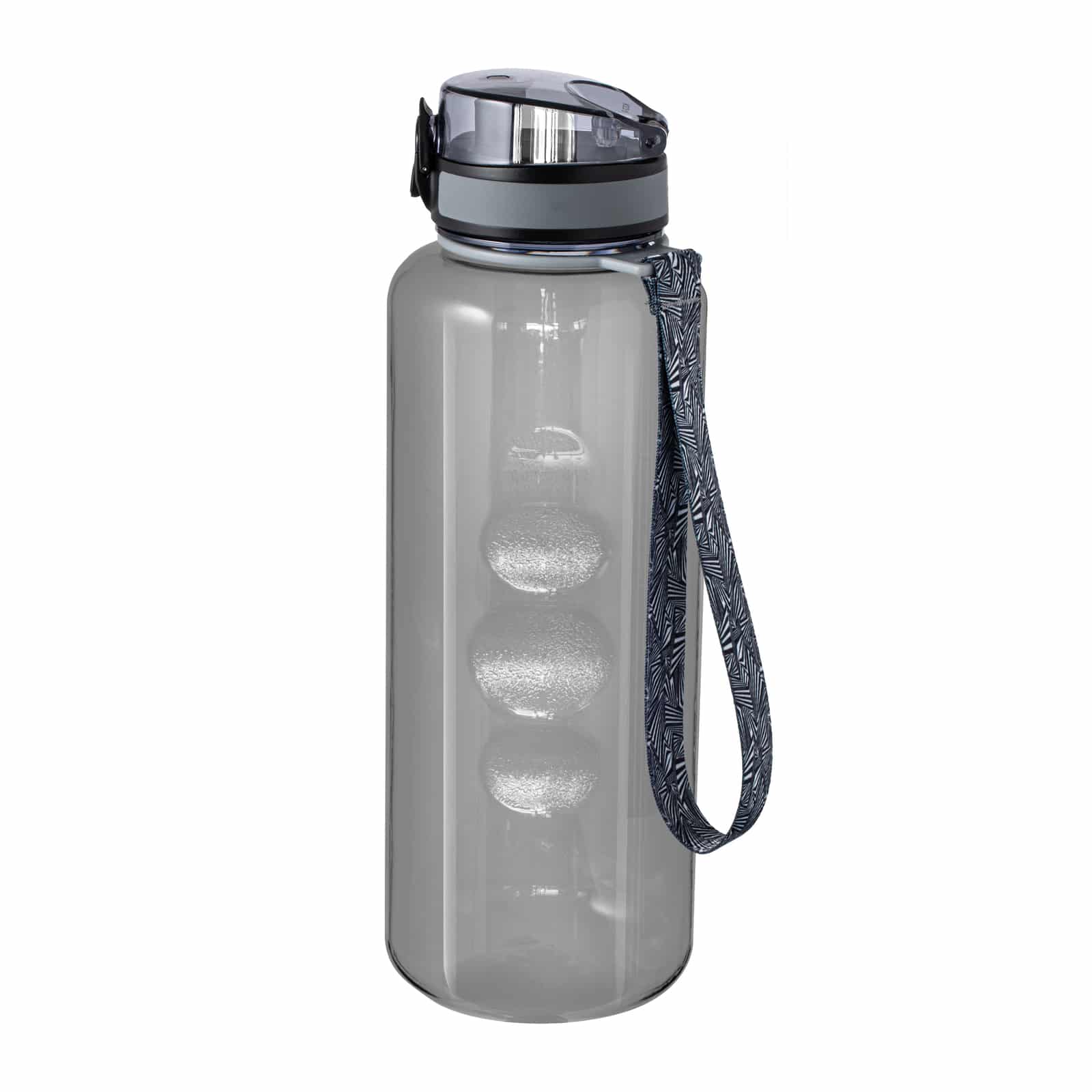 Trinkflasche RETUMBLER-CASAN XXL grau - Ansicht 2