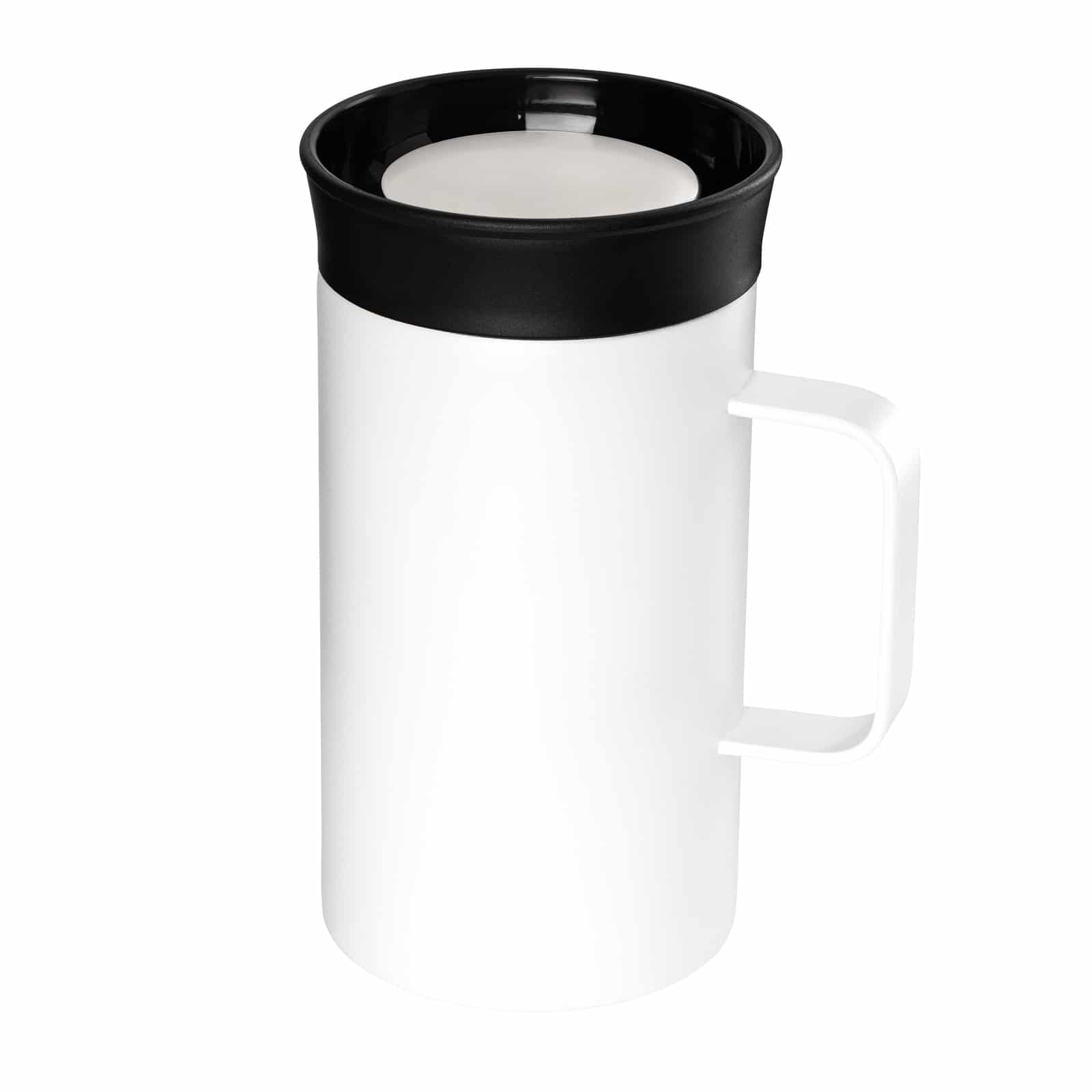 Thermobecher RETUMBLER-LAHTI schwarz