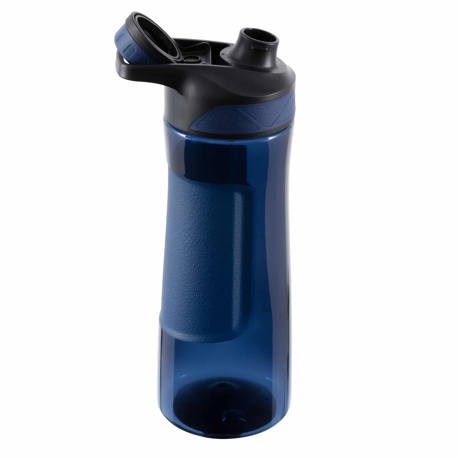 Trinkflasche RETUMBLER-QENA dunkelblau