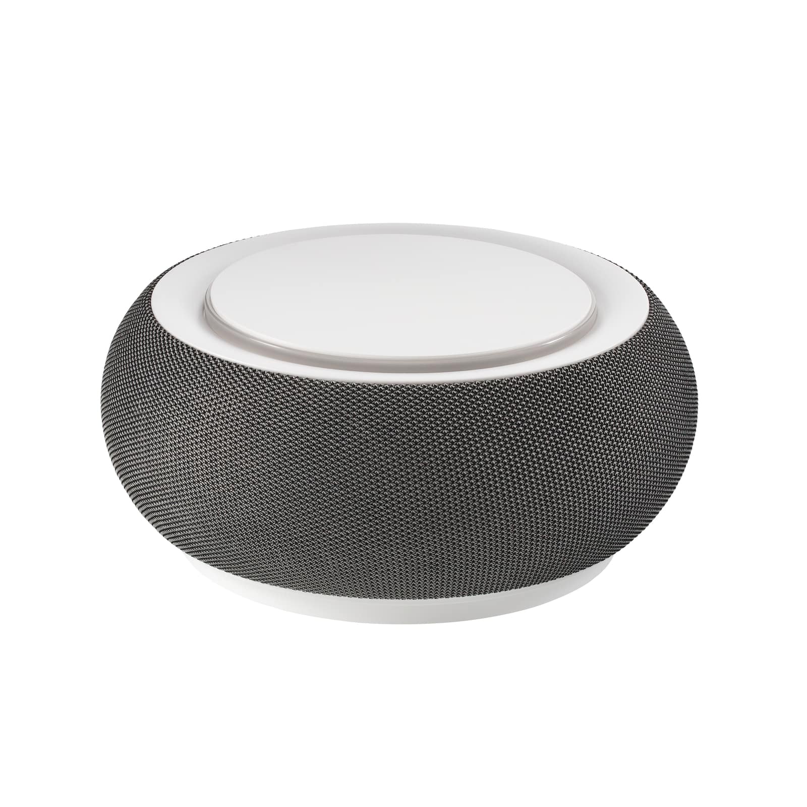 Wireless Lautsprecher inkl 10 Watt Wireless Charger REEVES-DOTHAN weiß
