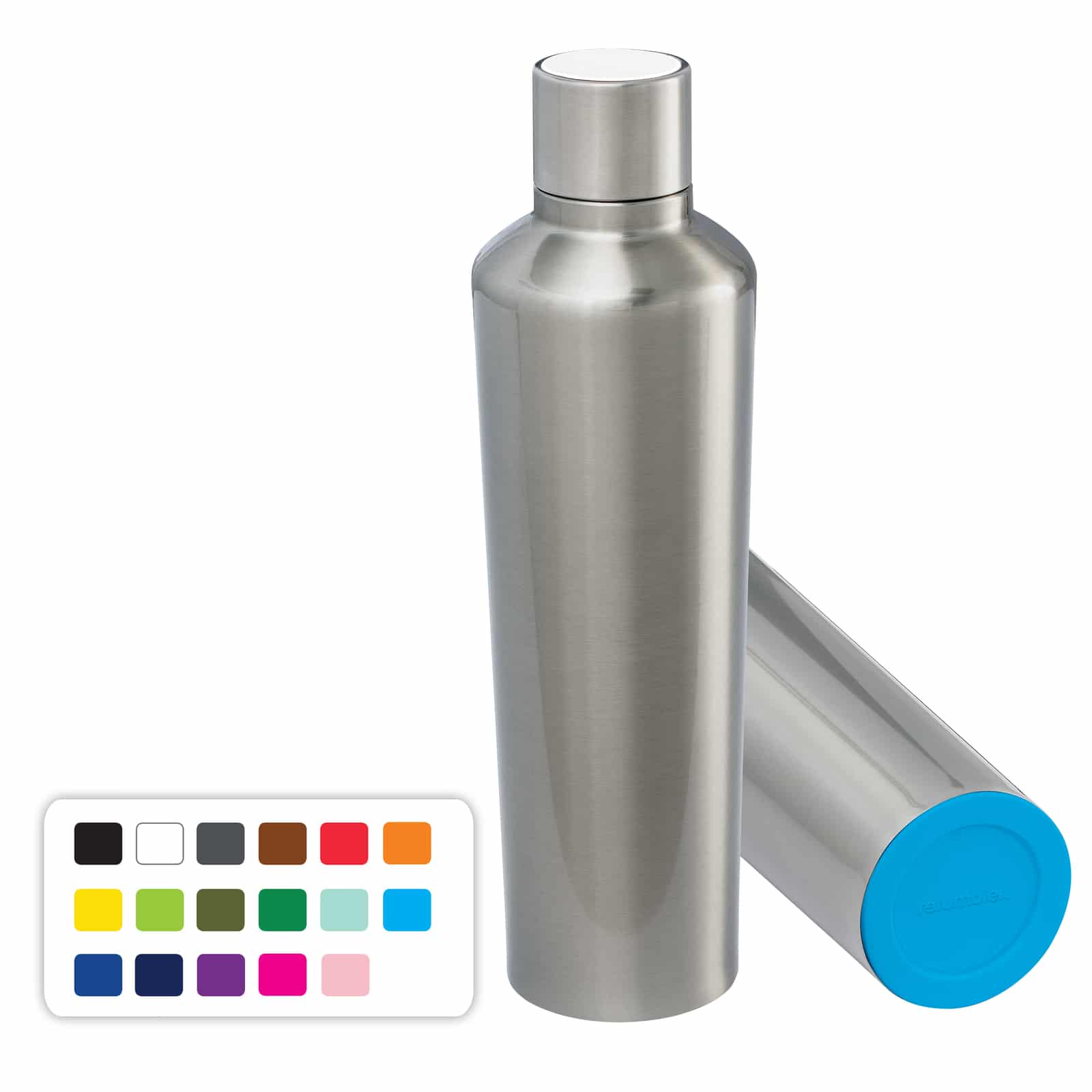 Thermotrinkflasche RETUMBLER-myDRINQEO