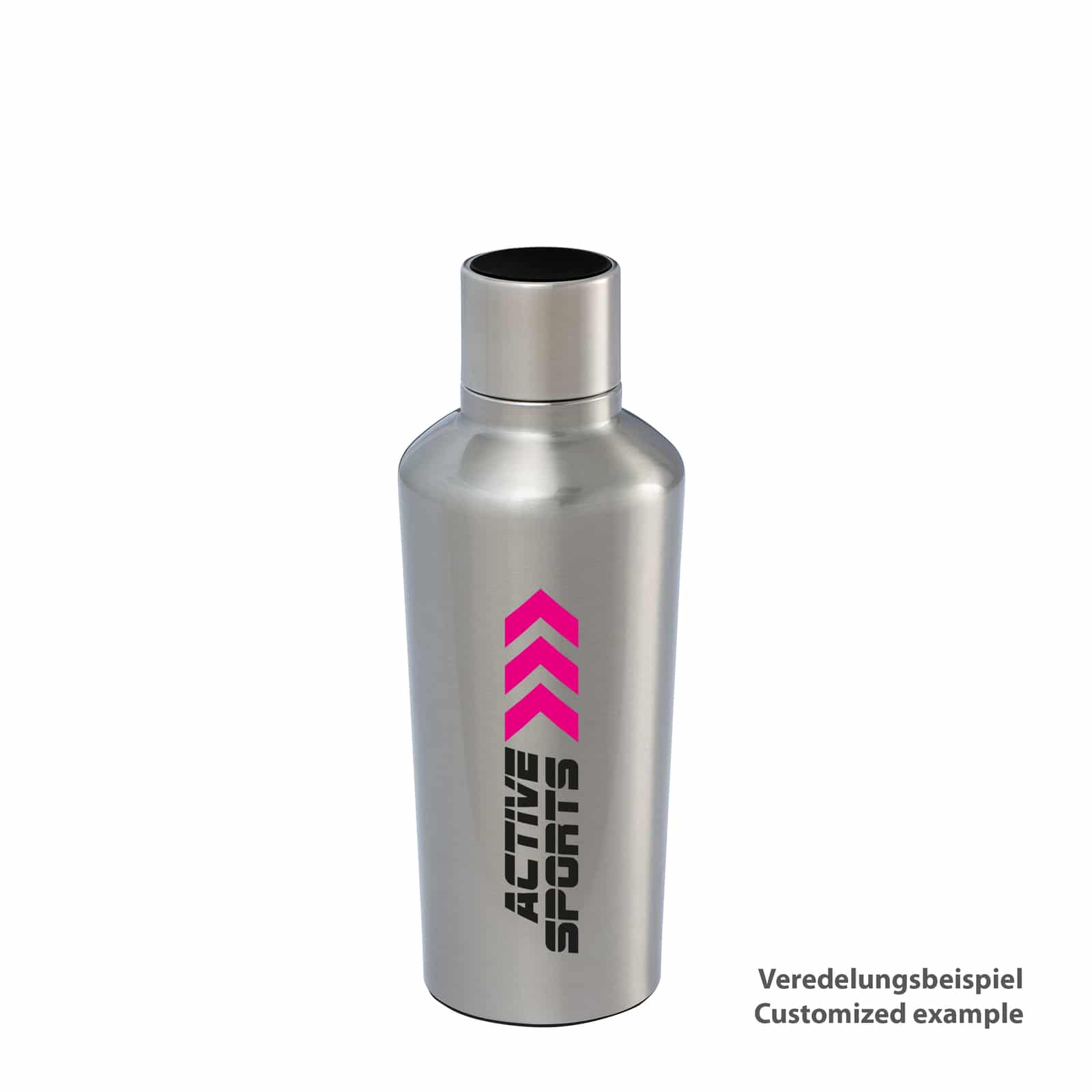 Thermotrinkflasche RETUMBLER-myDRINQEO - Ansicht 2