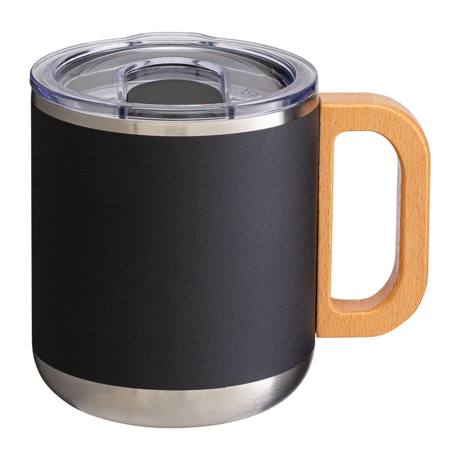 Thermobecher RETUMBLER-ORTADO OFFICE schwarz