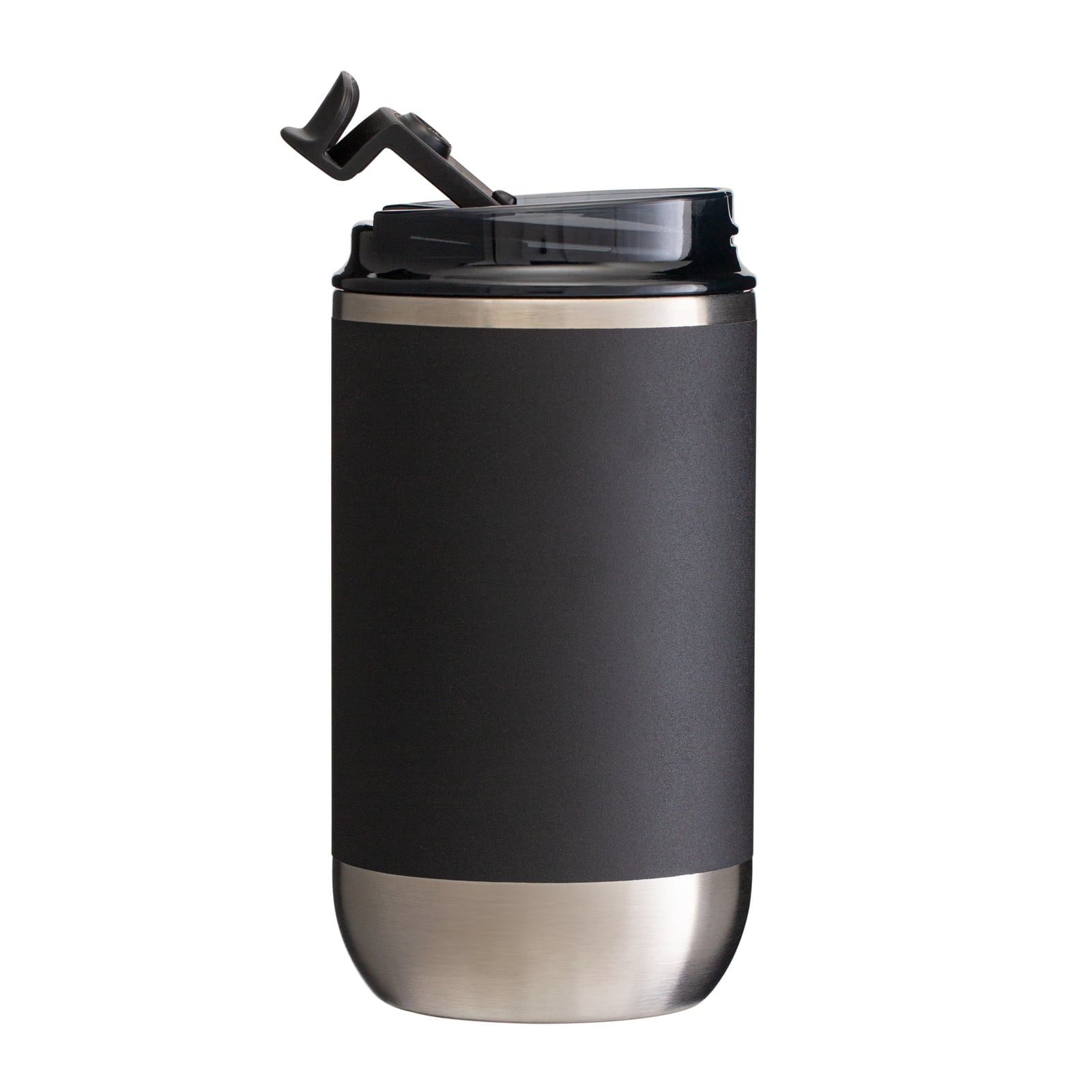 Thermobecher RETUMBLER-ORTADO TO GO schwarz - Ansicht 2