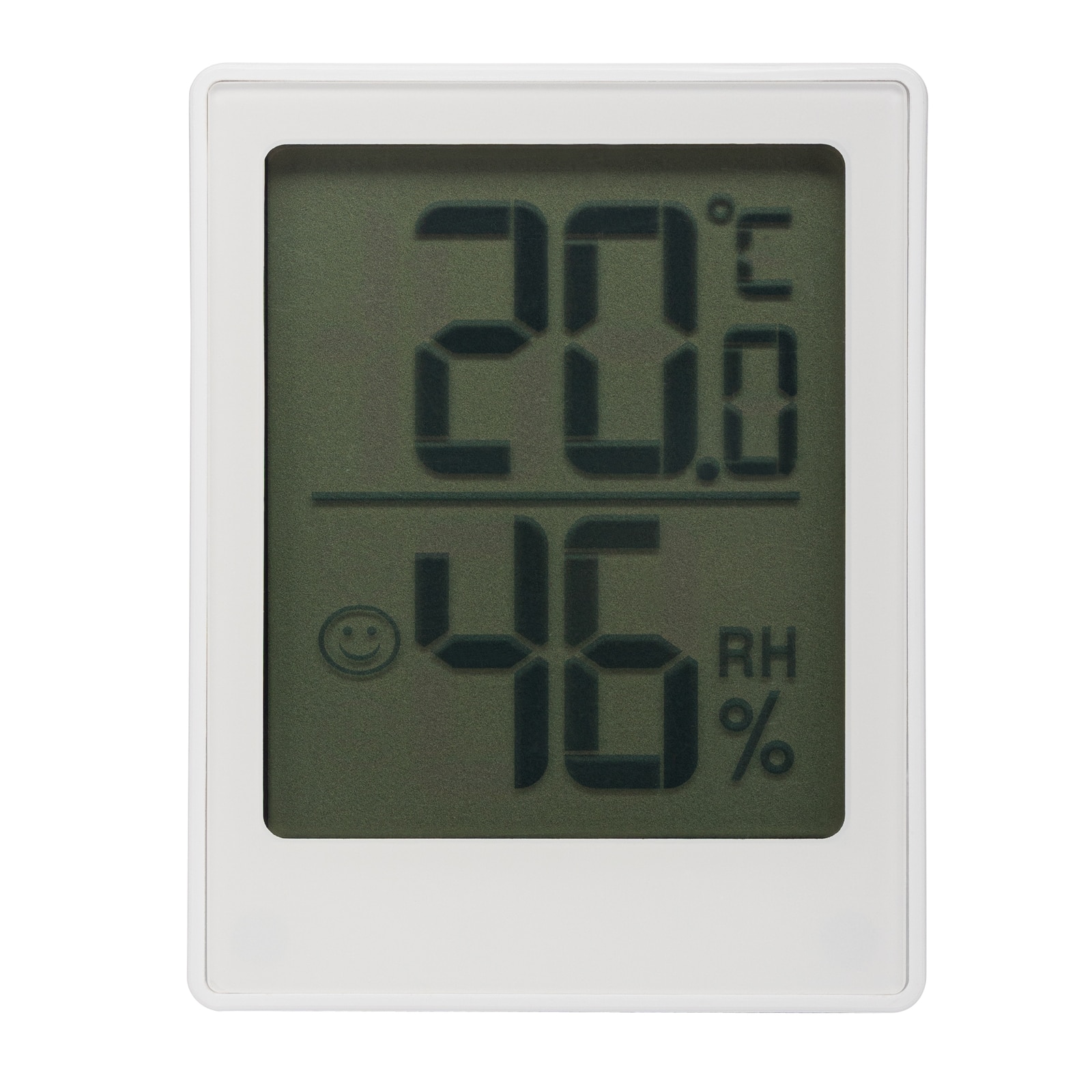 Wetterstation REEVES-CLIMASPARK weiß