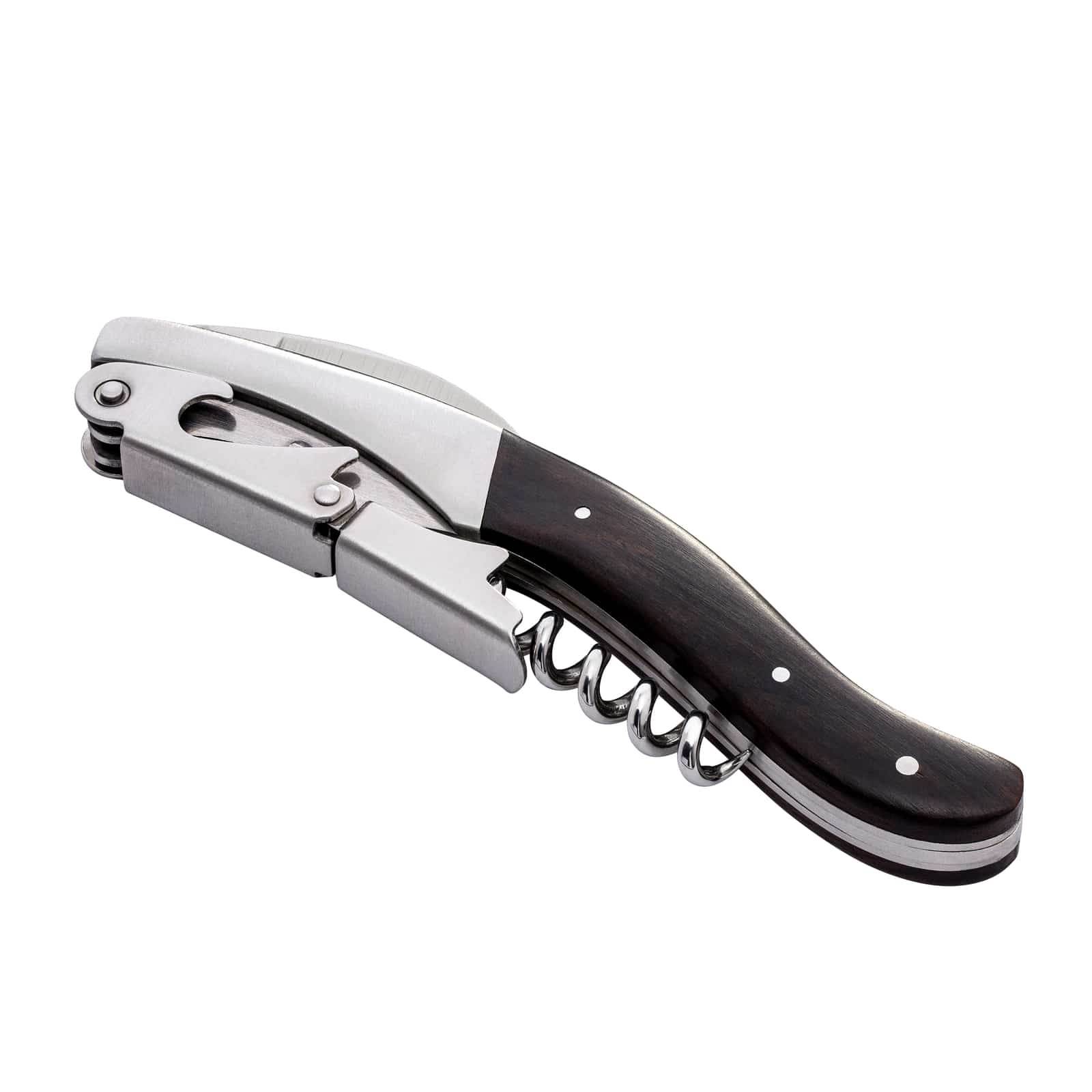 Hochwertiges Kellnermesser RE98-CORXX schwarz