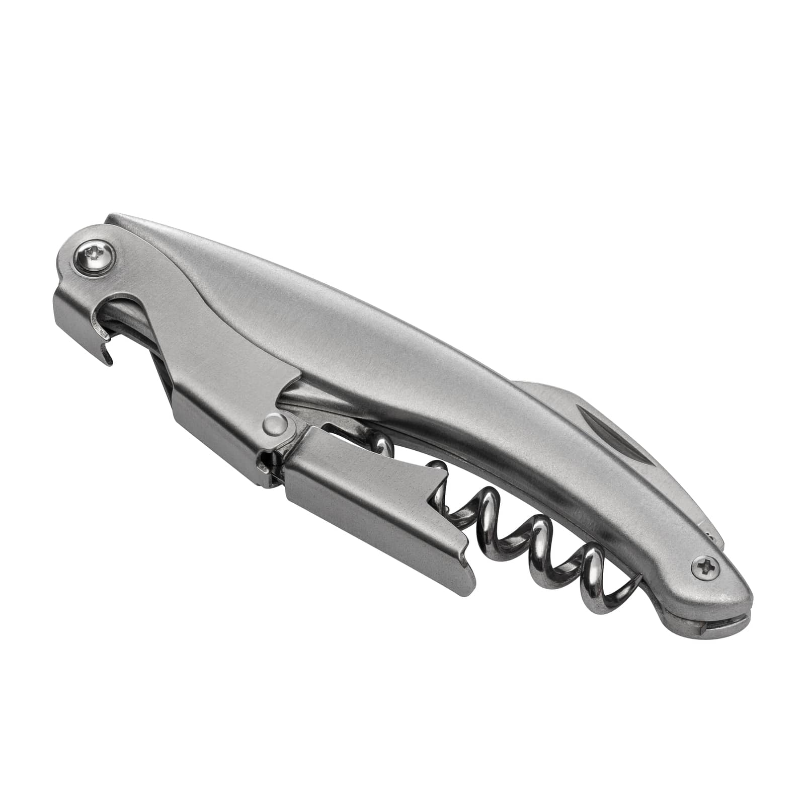 Kellnermesser RE98-SILVERSERVE silber