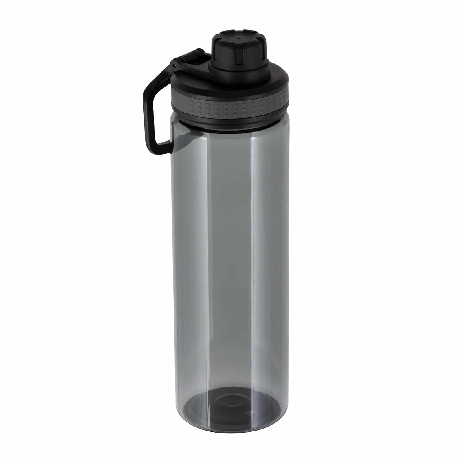 Trinkflasche RETUMBLER-DUNAFLOW grau