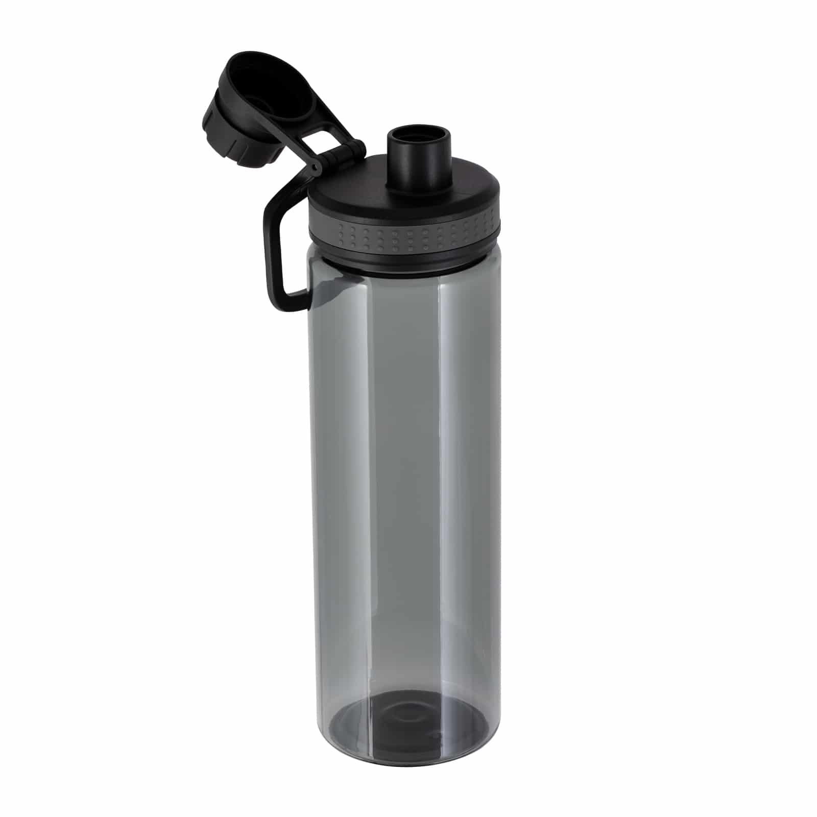 Trinkflasche RETUMBLER-DUNAFLOW grau - Ansicht 2