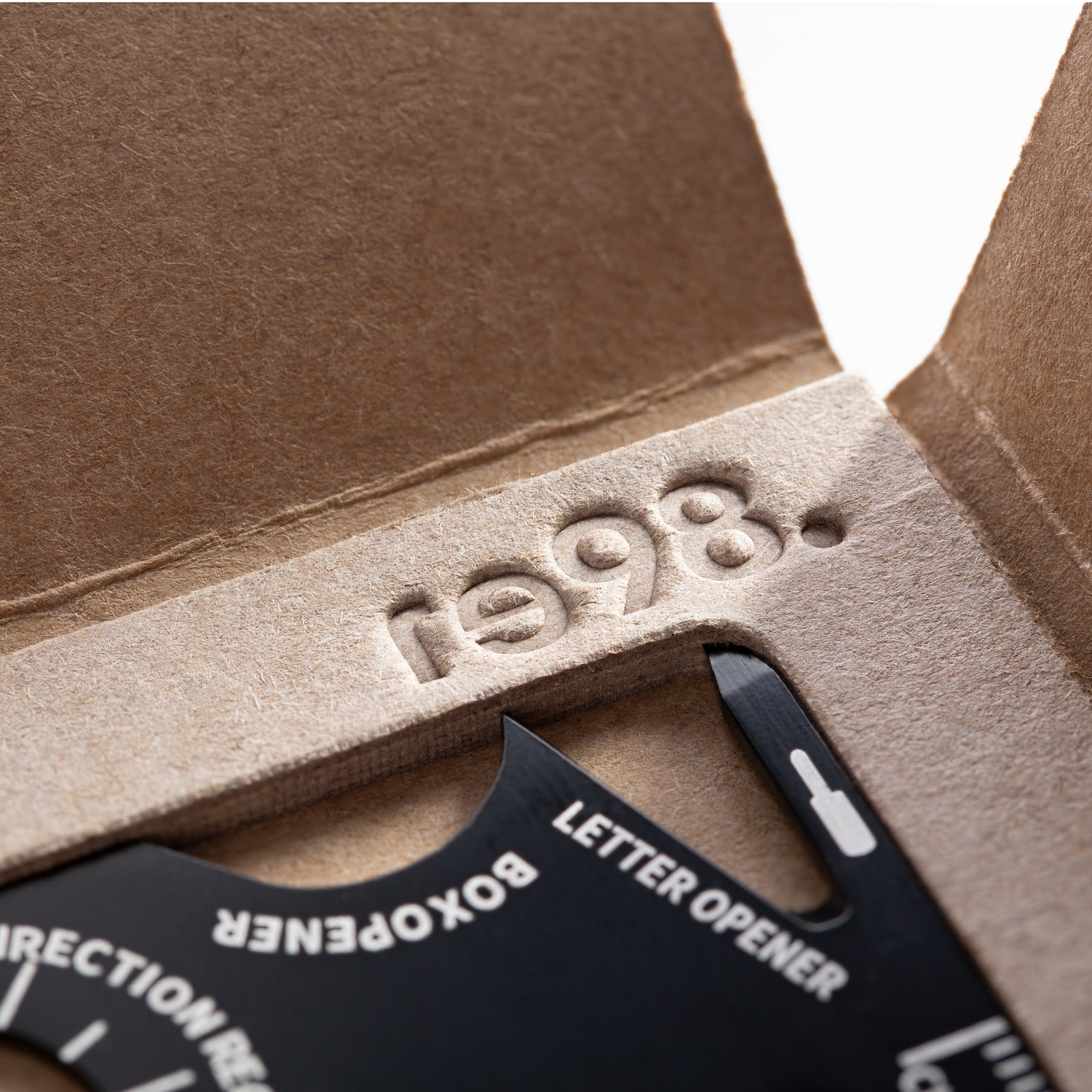 Multifunktions-Werkzeug RE98-CARDMATE schwarz - Ansicht 2