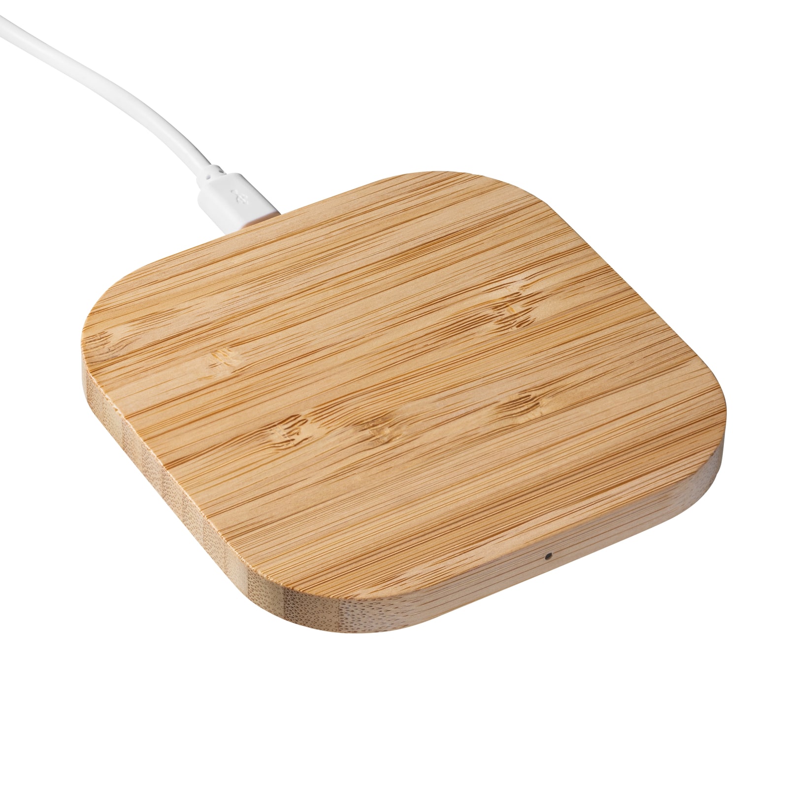 Wireless Charger REEVES-SAN DIMAS III braun - Ansicht 2