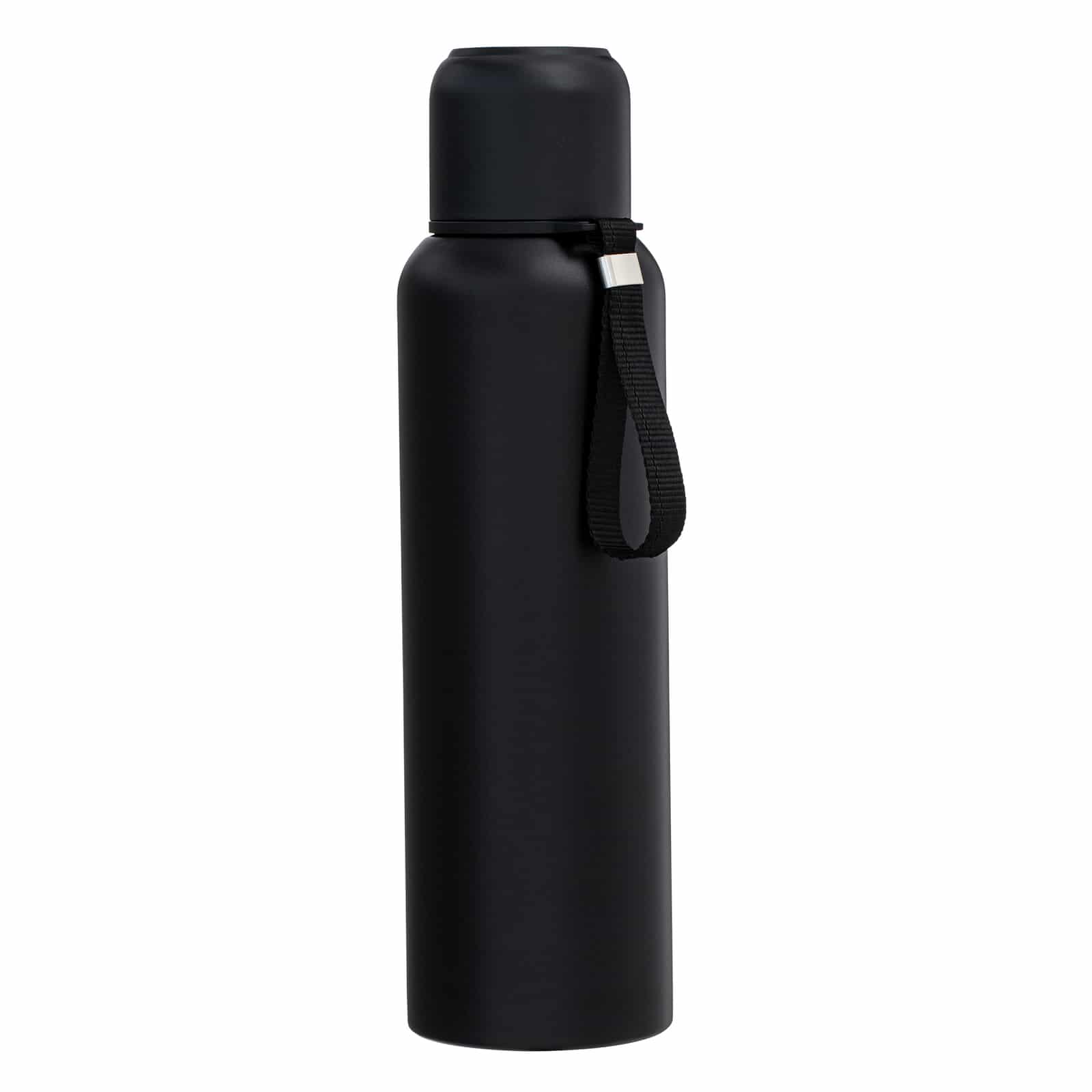 Thermoflasche RETUMBLER-GRANVILLE schwarz