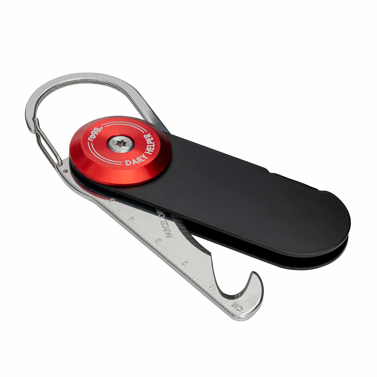 Paketöffner RE98-DAILY HELPER PARCEL schwarz/rot - Ansicht 2