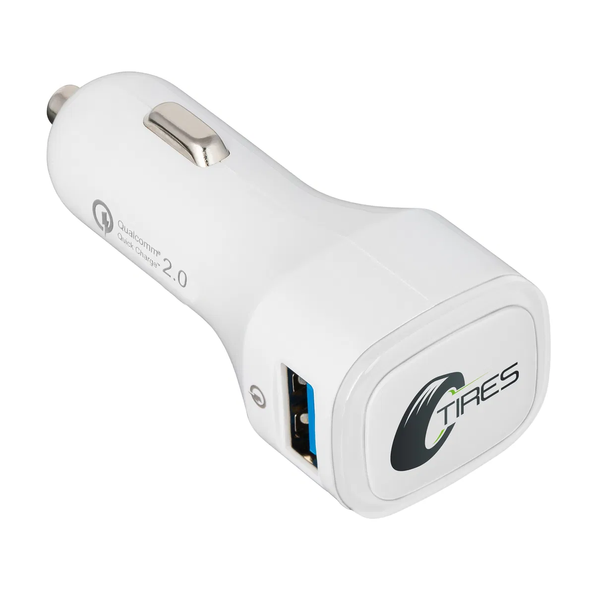 USB-Autoladeadapter Quick Charge 2.0® COLLECTION 500 - Ansicht 2