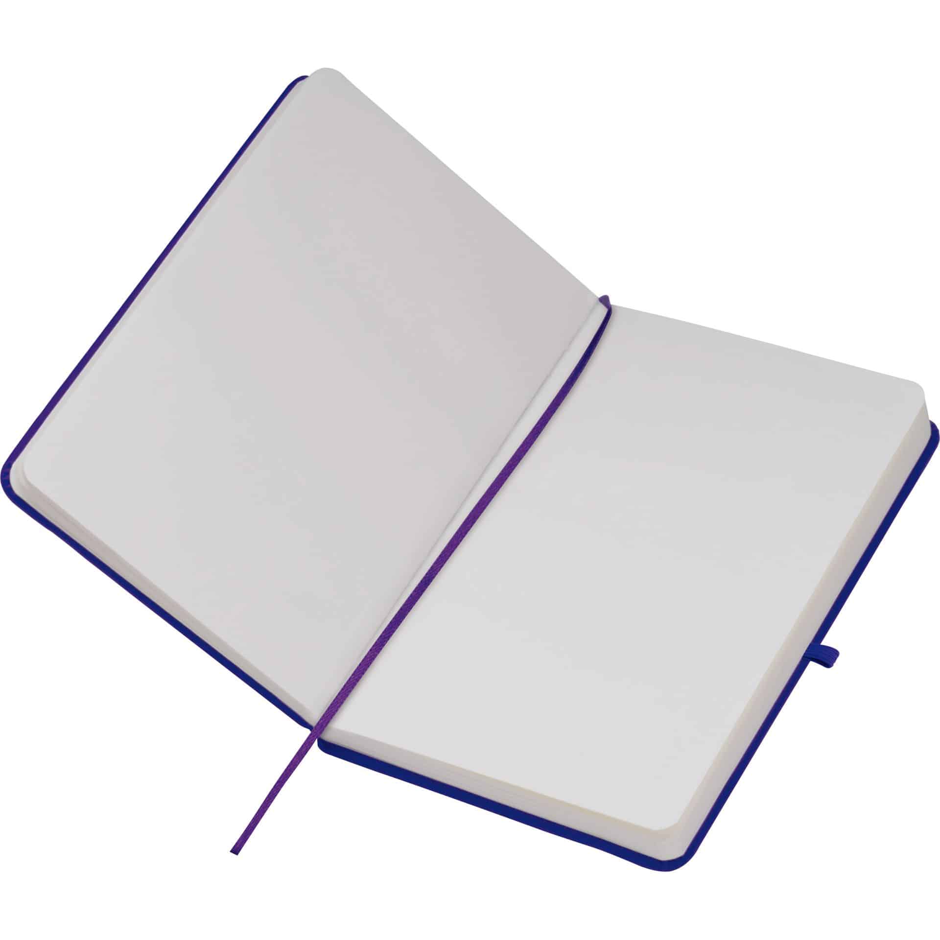 A5 Notizbuch Kiel - Ansicht 2