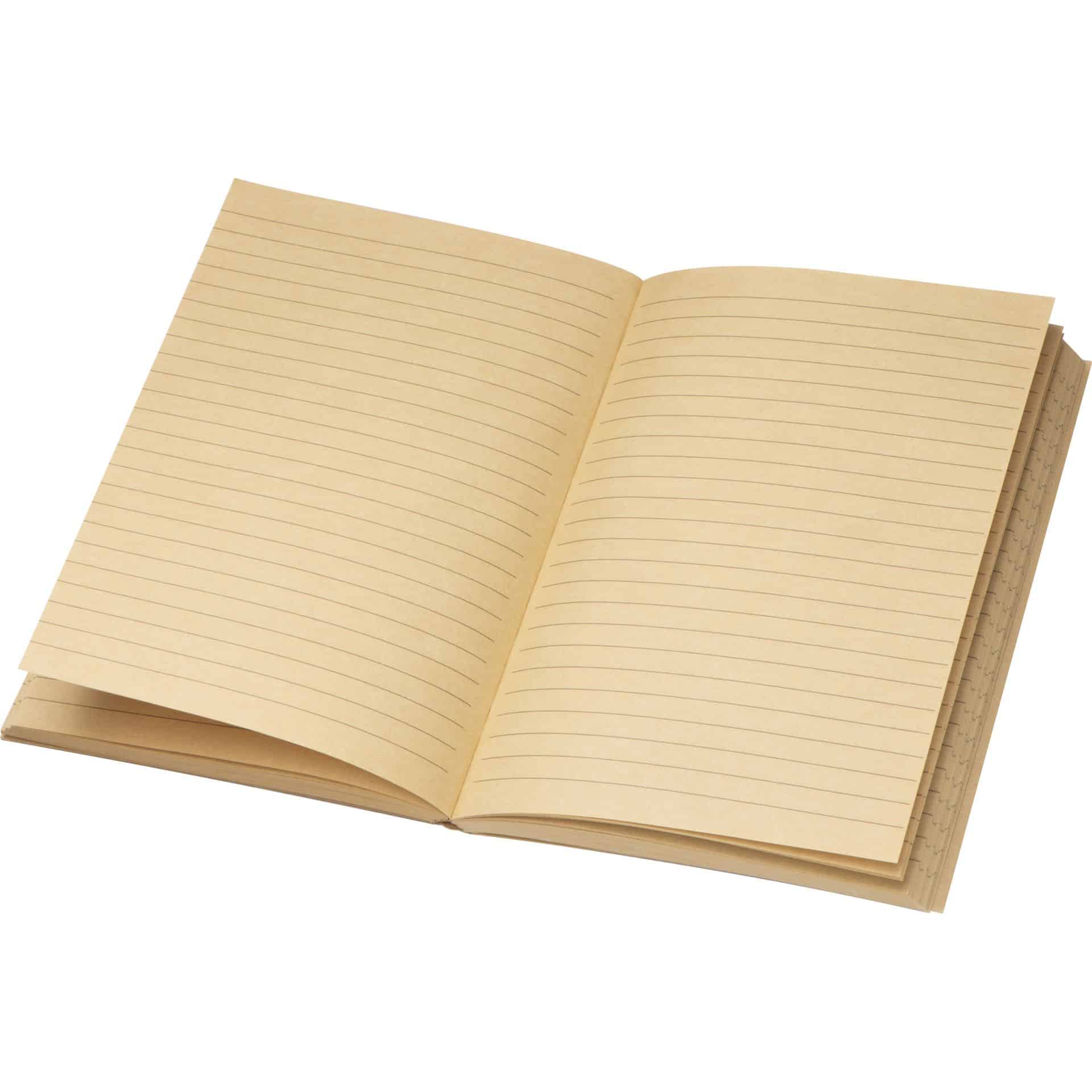 A5 Notizbuch Mesen - Ansicht 2