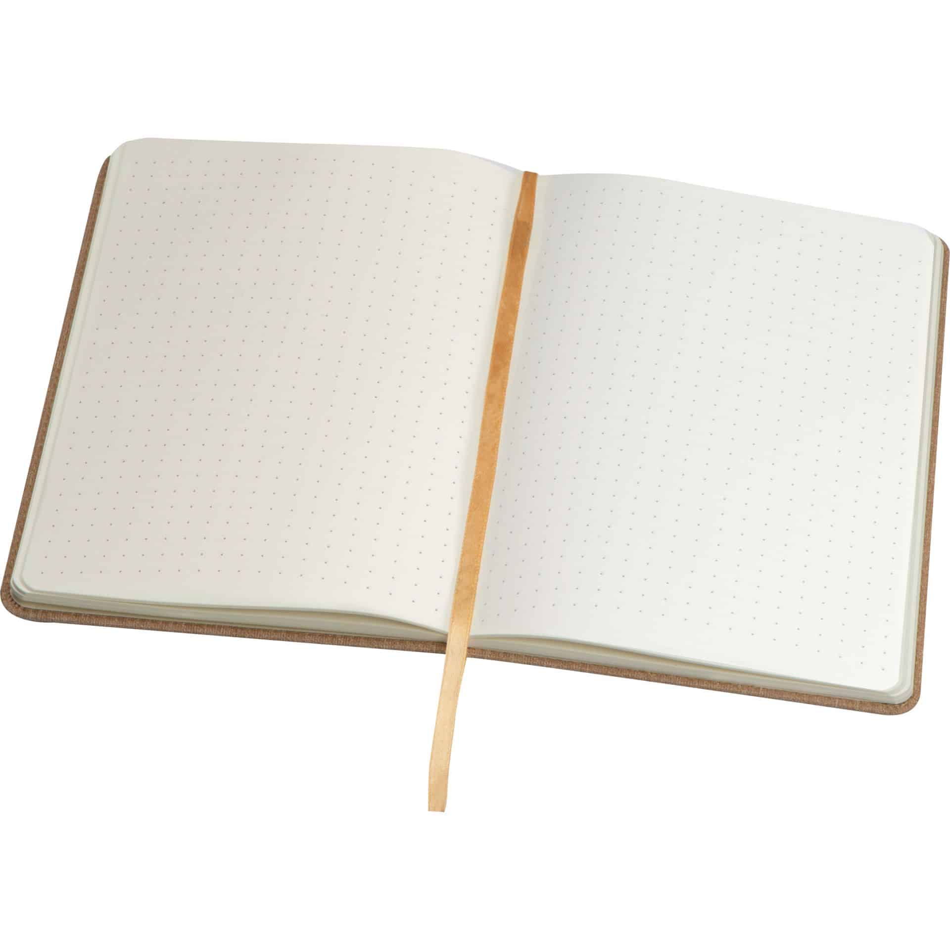 A5 Notizbuch Tilburg - Ansicht 2