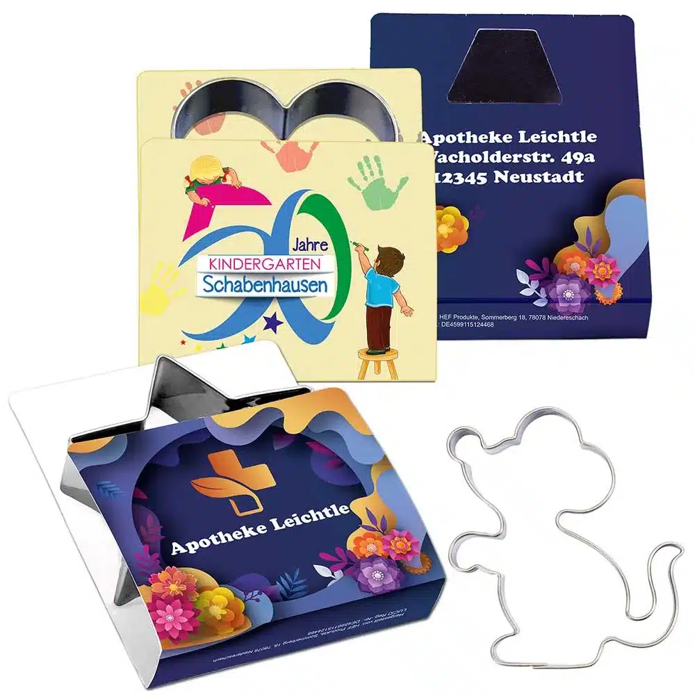 Backförmchen Single-Pack - Ansicht 2