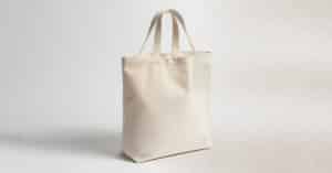 Bio-Baumwolltaschen