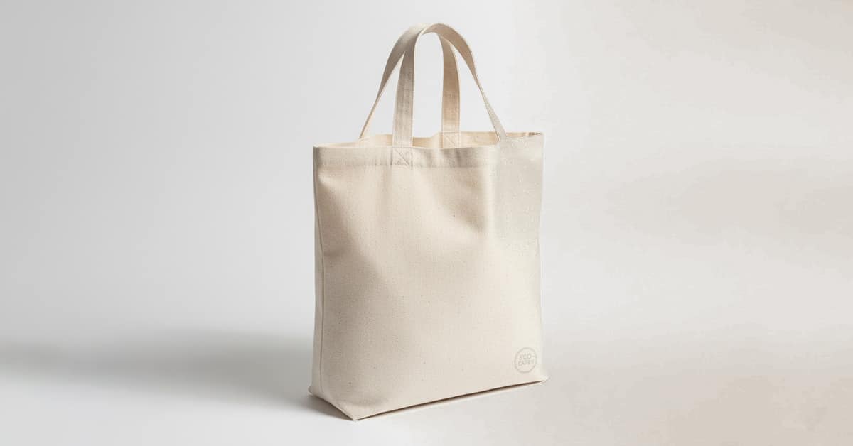 Bio-Baumwolltaschen