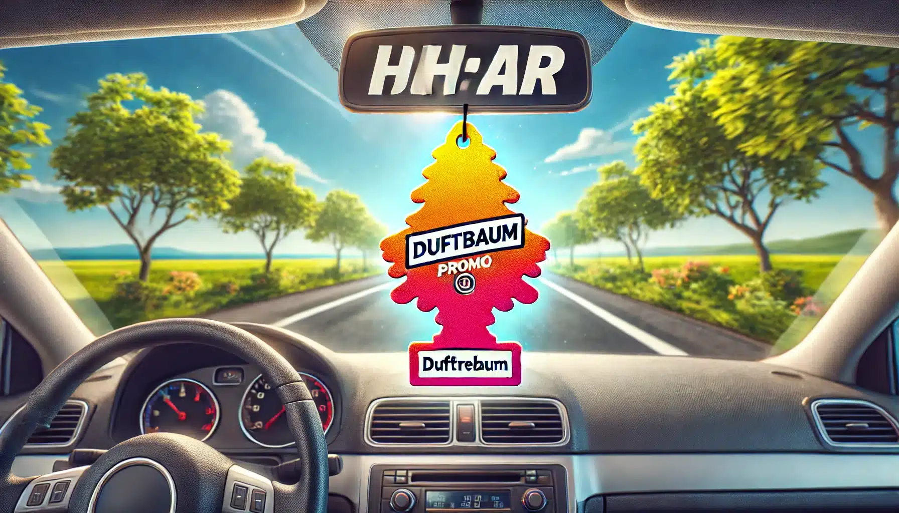 Angebot anfordern, individuelle Duftbäume für Autos mit Ihrem Logo – Personalisierte Auto-Lufterfrischer