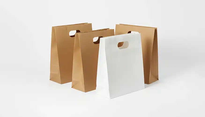 Grifflochtasche